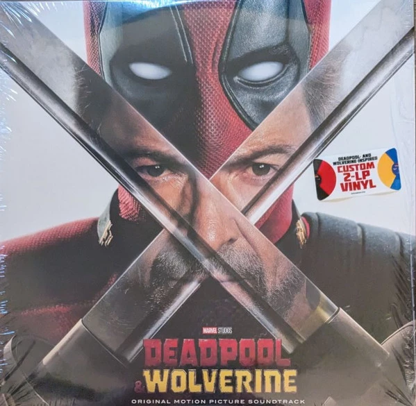 Item Deadpool & Wolverine (Original Motion Picture Soundtrack) product image