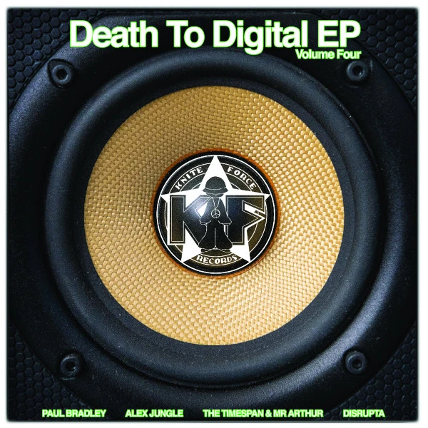 Death To Digital (Volume Four)