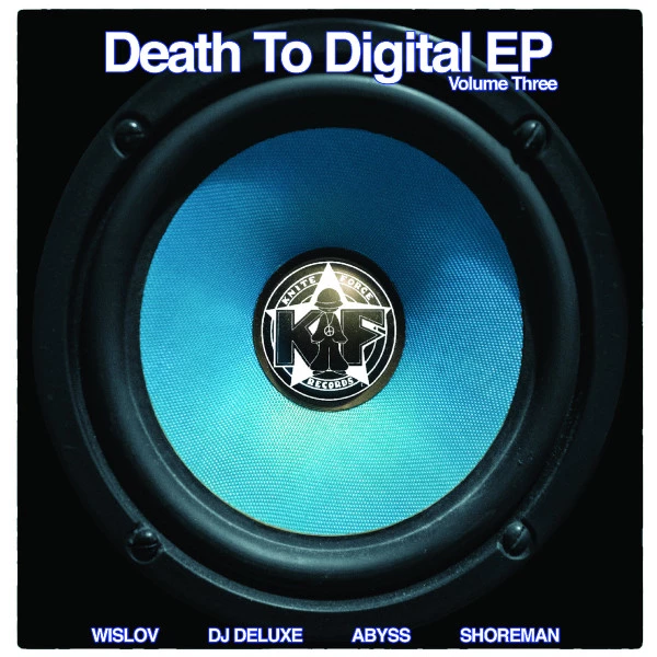 Item Death To Digital (Volume Three) product image