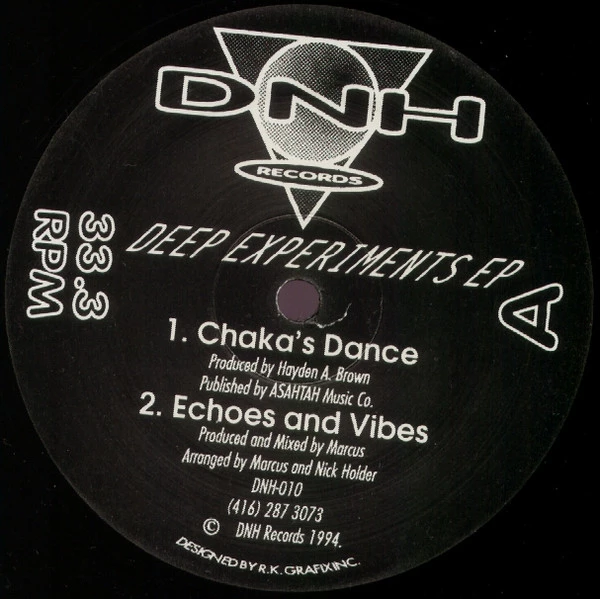 Image of the ordered vinyl