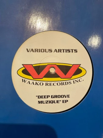 Image of the ordered vinyl