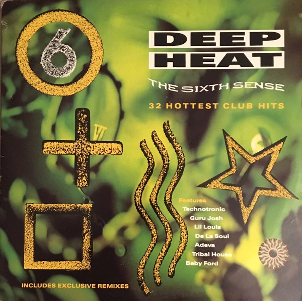 Deep Heat 6 - The Sixth Sense