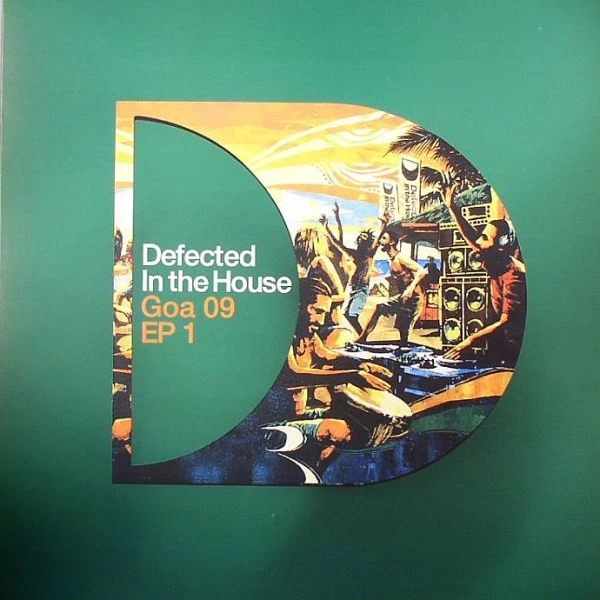 Item Defected In The House - Goa 09 EP1 product image