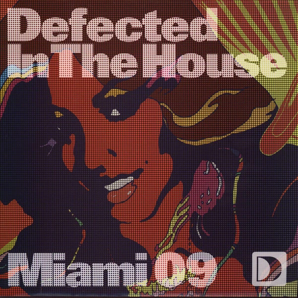 Item Defected In The House - Miami 09 EP3 product image