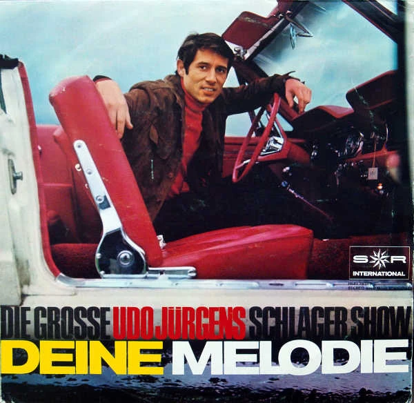 Item Deine Melodie - Die Grosse Udo Jürgens Schlager Show  product image