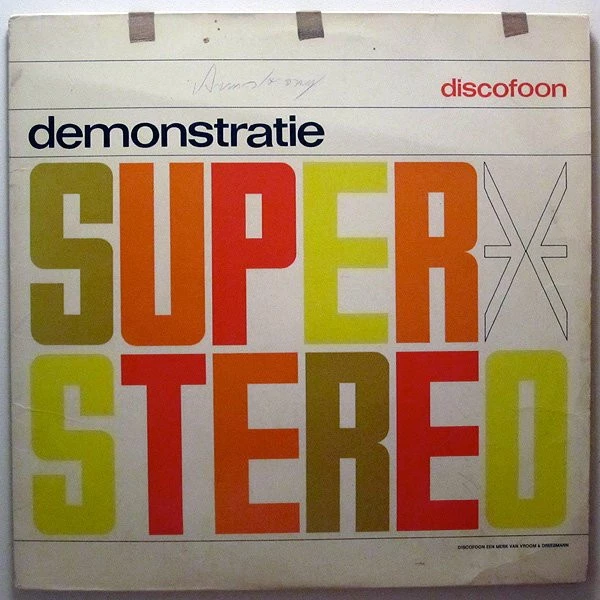 Demonstratie Super Stereo