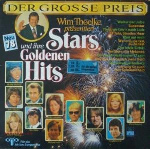 Item Der Grosse Preis (Wim Thoelke Präsentiert Stars Und Ihre Goldenen Hits - Neu 78) product image