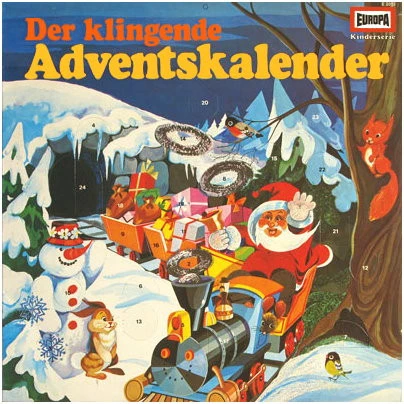 Item Der Klingende Adventskalender product image