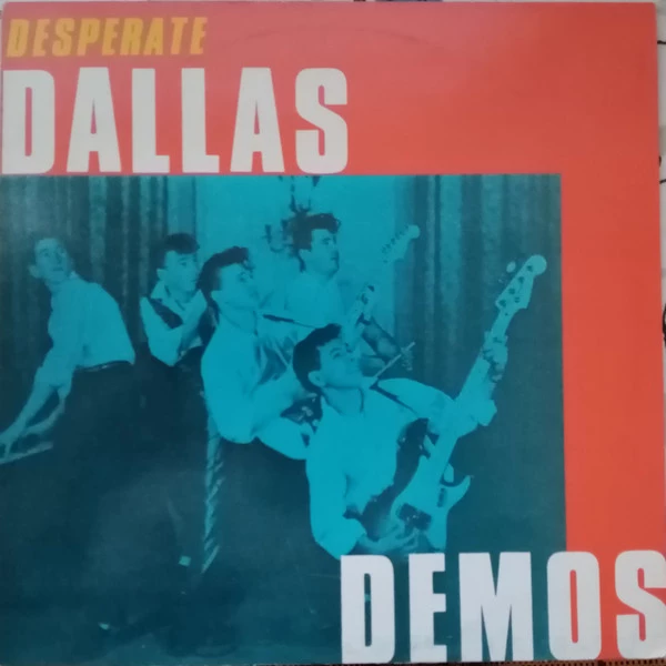 Desperate Dallas Demos