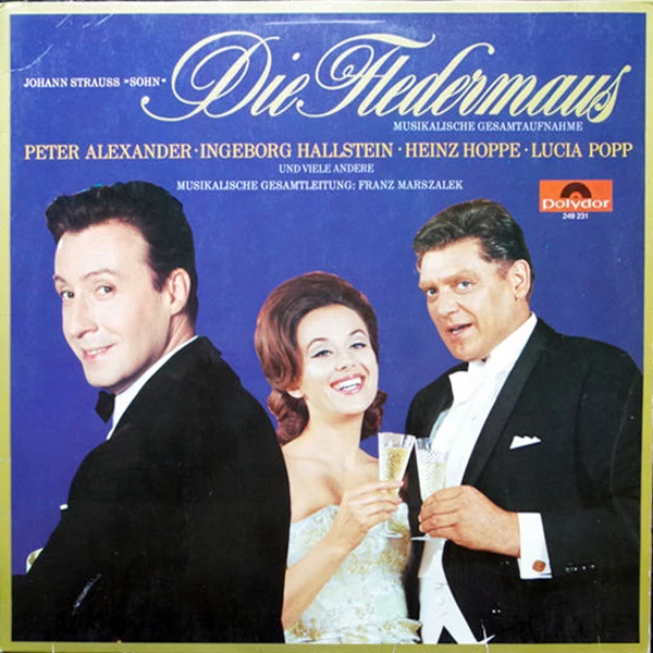 Die Fledermaus