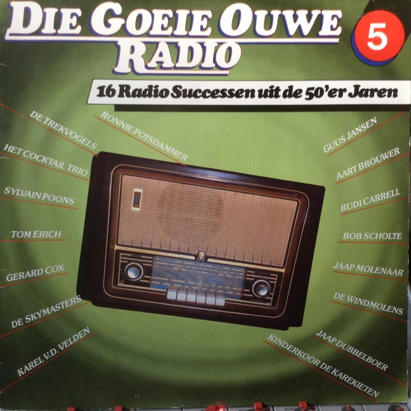 Item Die Goeie Ouwe Radio 5 product image