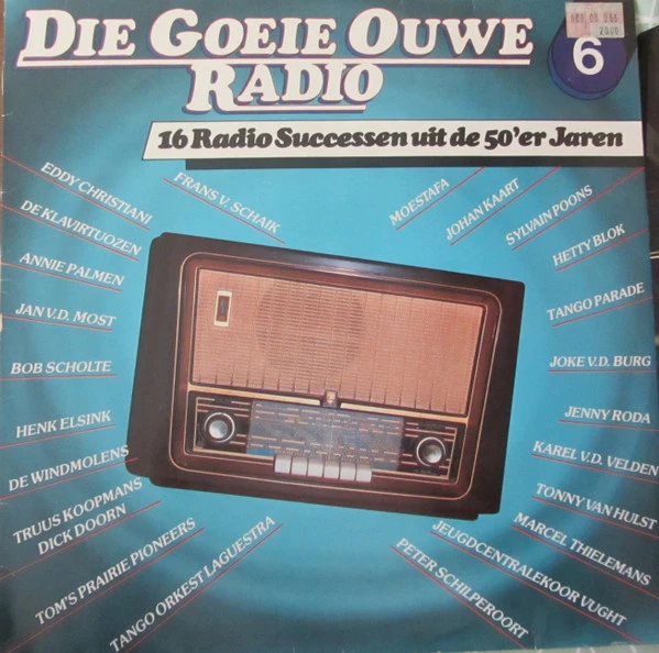 Item Die Goeie Ouwe Radio 6 product image