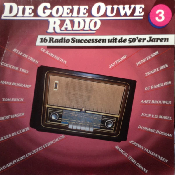 Item Die Goeie Ouwe Radio Deel 3 product image