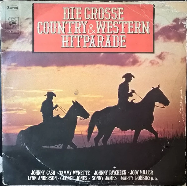 Item Die Grosse Country & Western Hitparade product image