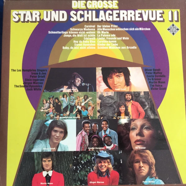 Item Die Grosse Star Und Schlagerrevue 11 product image