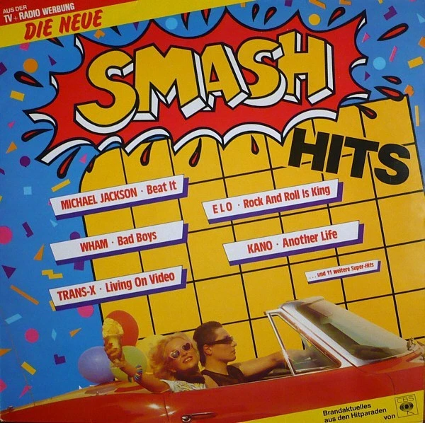 Item Die Neue Smash Hits product image