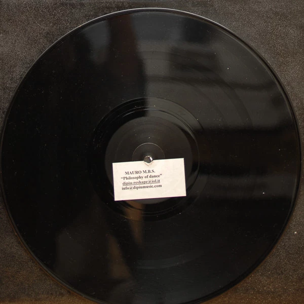 Image of the ordered vinyl