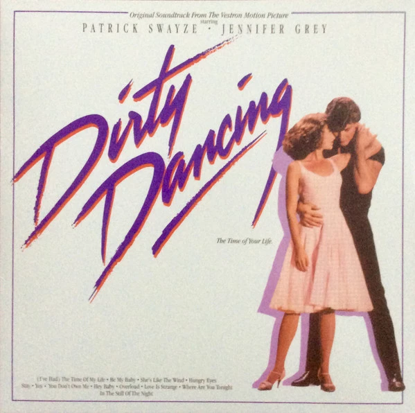 Item Dirty Dancing (Original Soundtrack) product image