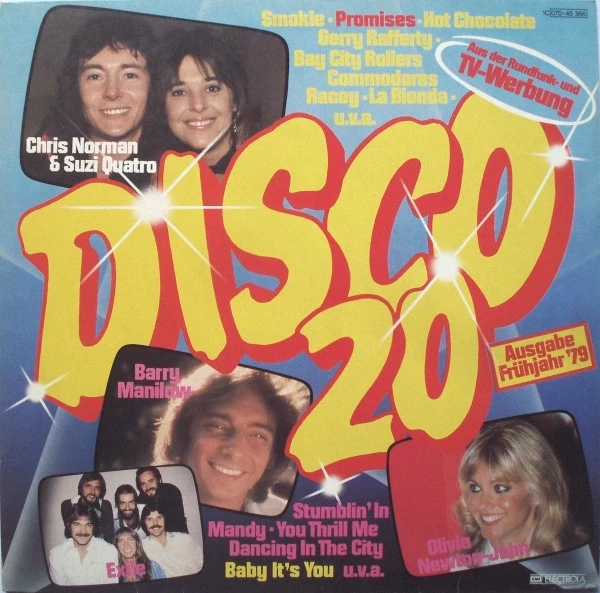 Disco 20