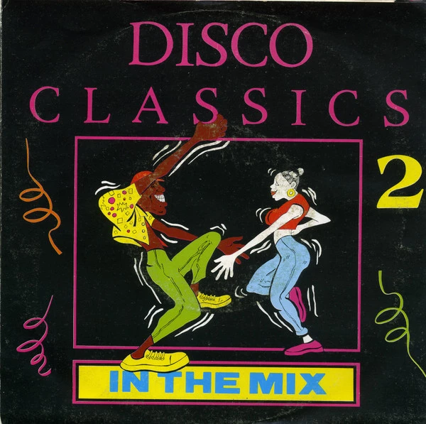 Item Disco Classics 2 (In The Mix) / Classic Fun Beats product image