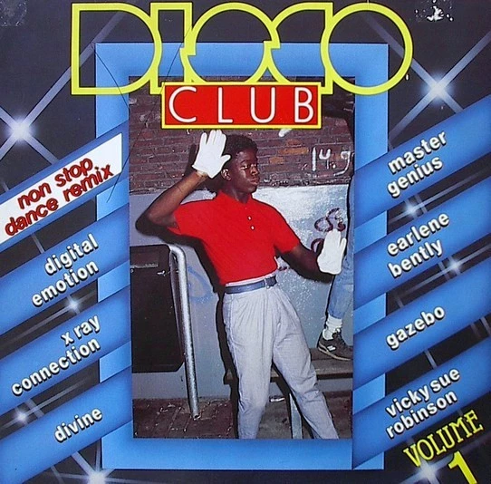 Disco Club Volume 1