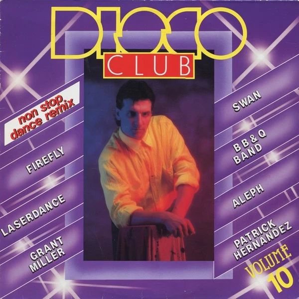 Item Disco Club Volume 10 product image