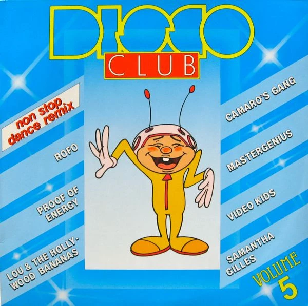 Disco Club Volume 5