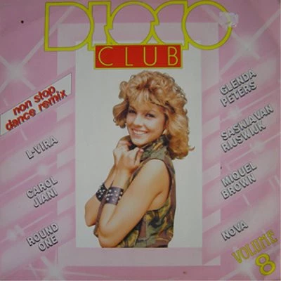 Item Disco Club Volume 8 product image