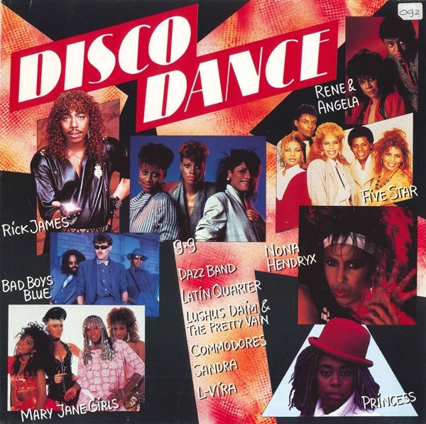 Item Disco Dance product image