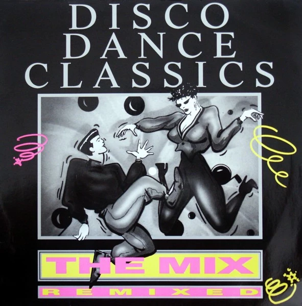 Item Disco Dance Classics The Mix (Remixed) product image