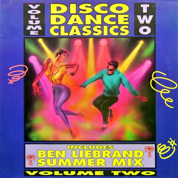 Item Disco Dance Classics Volume 2 - The Mix product image