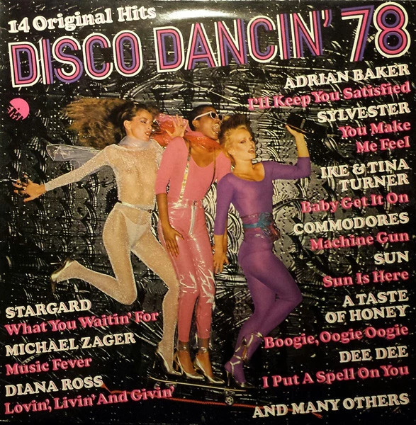 Disco Dancin' 78