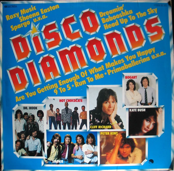 Disco Diamonds