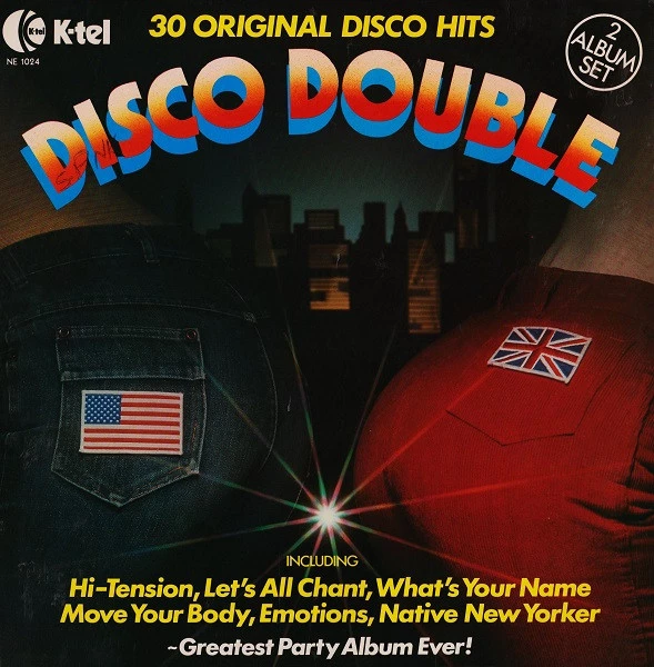 Item Disco Double product image