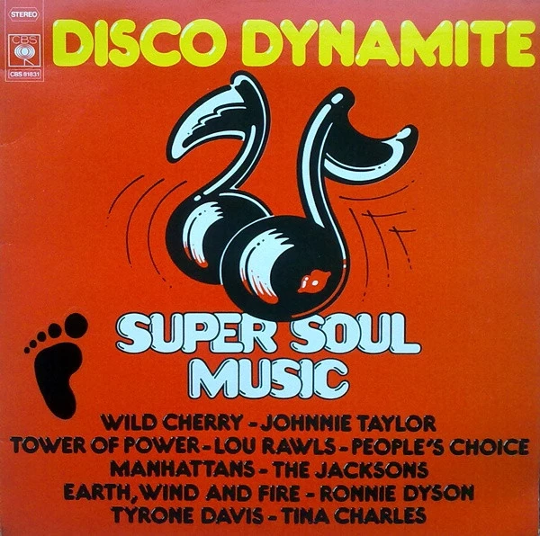 Disco Dynamite - Super Soul Music