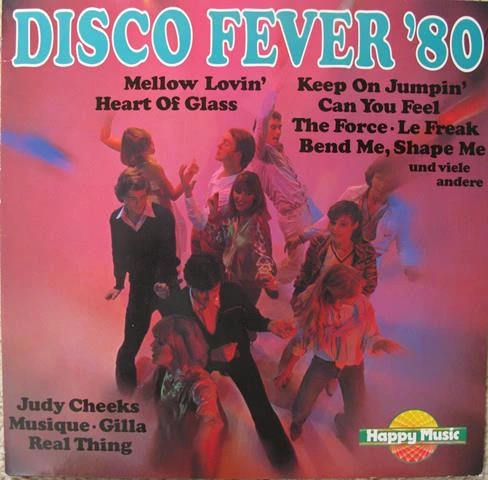 Item Disco Fever '80 product image