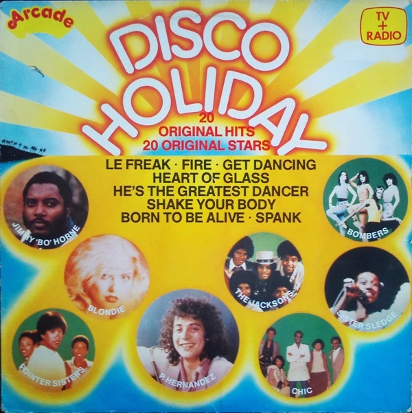 Item Disco Holiday product image