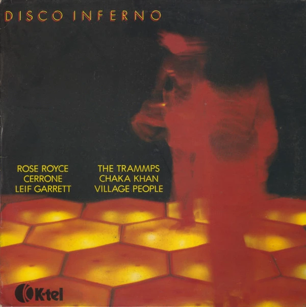 Item Disco Inferno product image