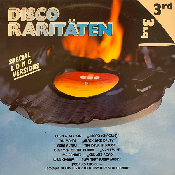 Disco Raritäten Vol. 3