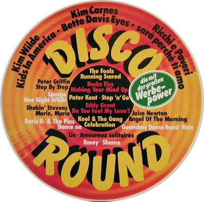 Item Disco Round product image