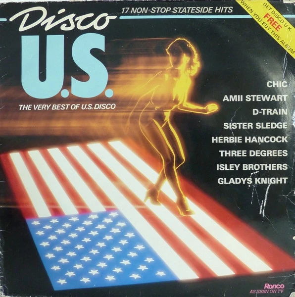 Item Disco U.S. product image