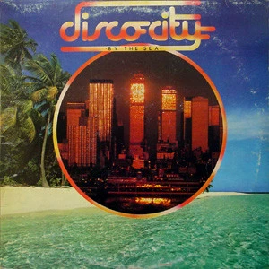 Discocity (By The Sea)