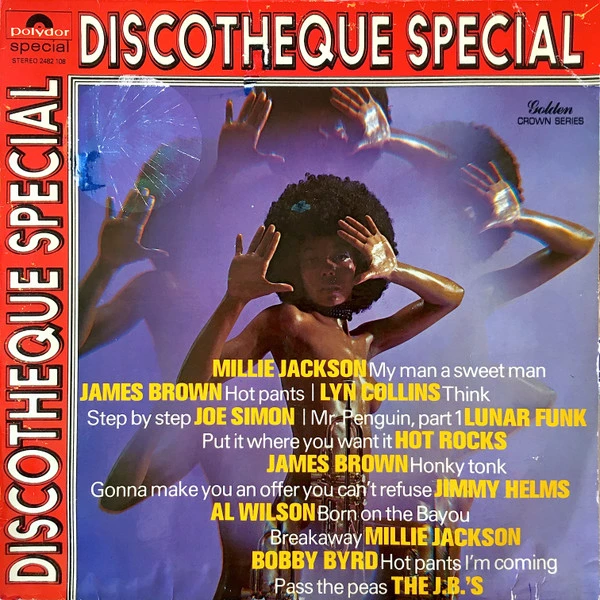 Item Discotheque Special product image