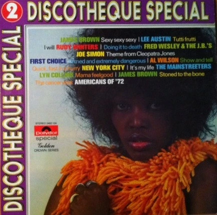 Item Discotheque Special 2 product image