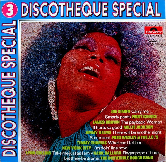 Item Discotheque Special 3 product image