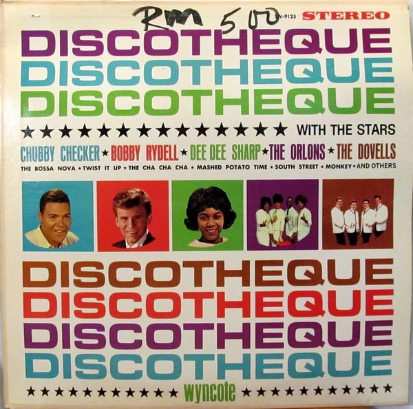 Item Discotheque With The Stars product image