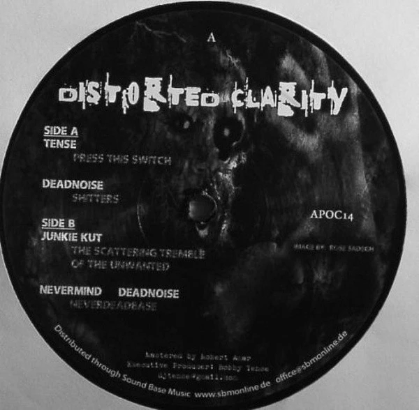 Image of the ordered vinyl