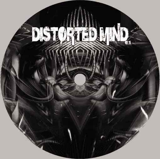 Distorted Mind 01