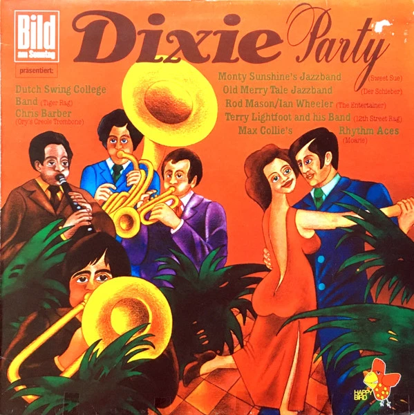 Item Dixie Party product image