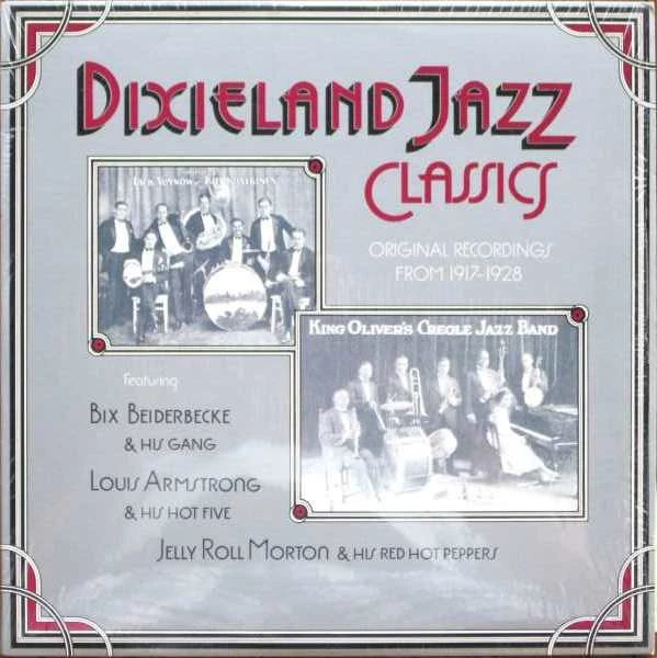 Dixieland Jazz Classics